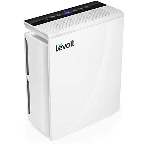 LEVOIT Air Purifier for Home Large Room,Smoke and Odor Eliminator, H13 True HEPA Filter for...