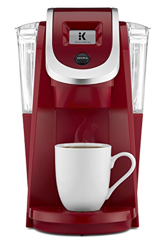 Keurig K250 Coffee Maker, Single Serve K-Cup Pod Coffee Brewer, With Strength Control, Imperial...
